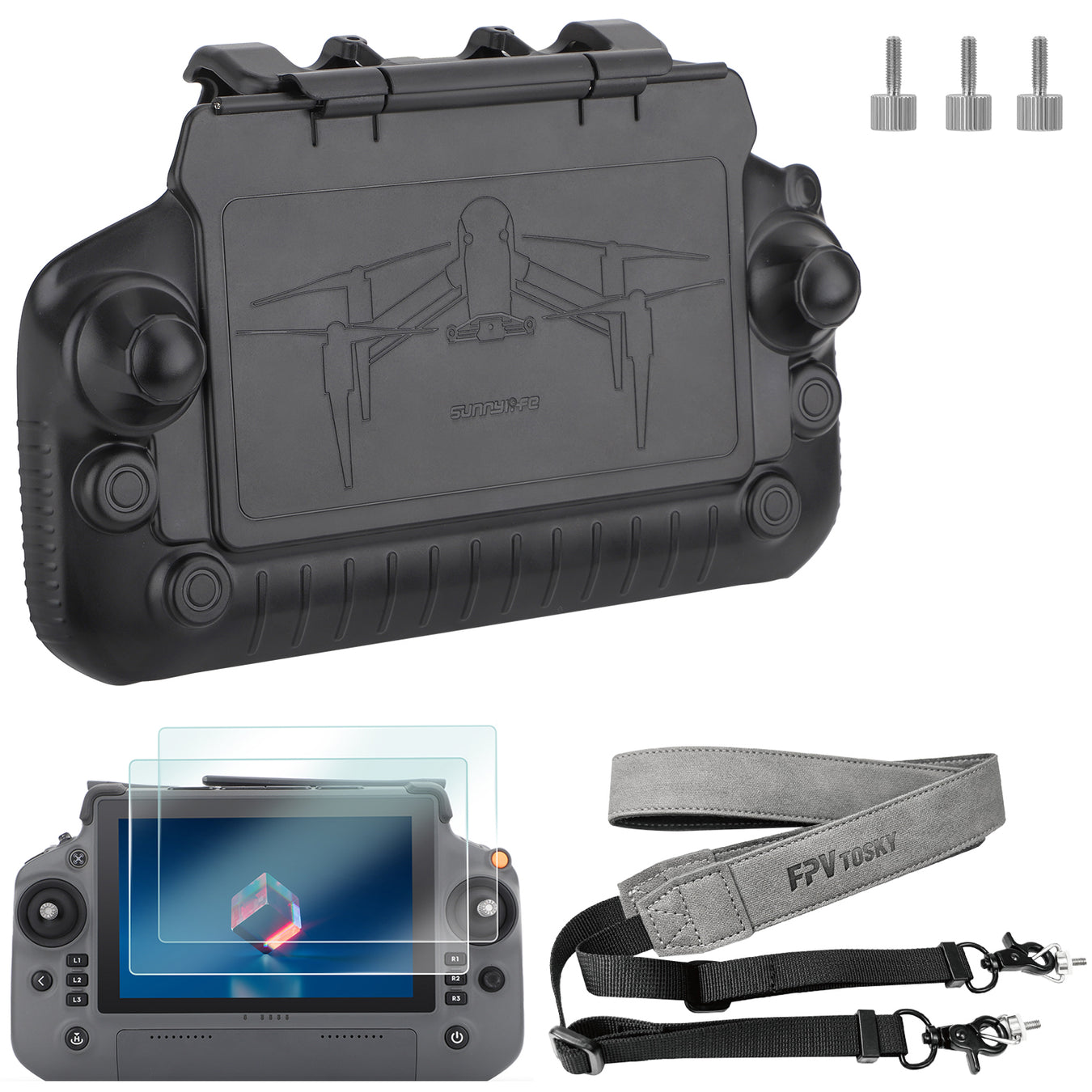 INDUSTRY DRONE ACCESSORIES