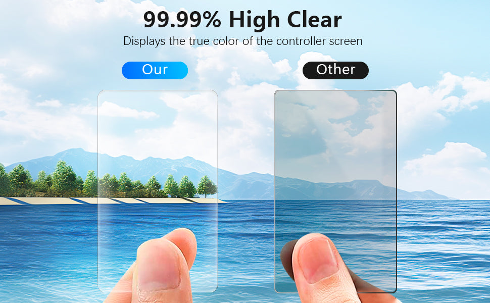 Lens Screen Protector for DJI Osmo Action 5 Pro Accessories (2Sets-8Pack)