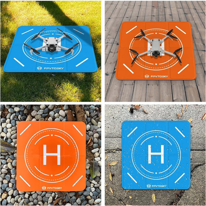 5-IN-1 Mini 4 Pro Accessories Bundle Kit, Dual Layer Mini 4 Pro Case, Sunshade Cover, RC 2 Lanyard, Propellers Holder, Lens Cap, 2*Screen Protector for DJI Min 4 Pro Accessories