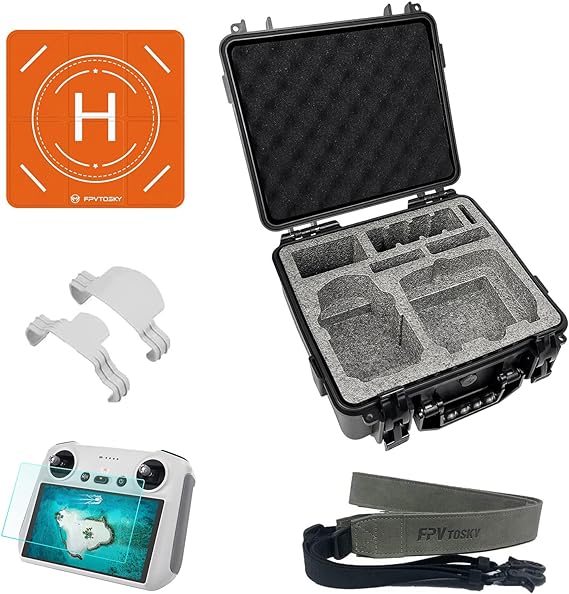 FPVtosky Mini 3 Series 5-In-1 Accessories Kit,Grey