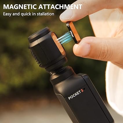 FPVtosky ND Filter Set for DJI Osmo Pocket 3 & Creator Combo