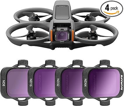 FPVtosky Avata 2 ND Filter Set