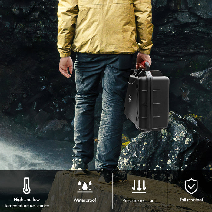 FPVtosky Hard Case for DJI Avata 2 Drone/Fly More Combo