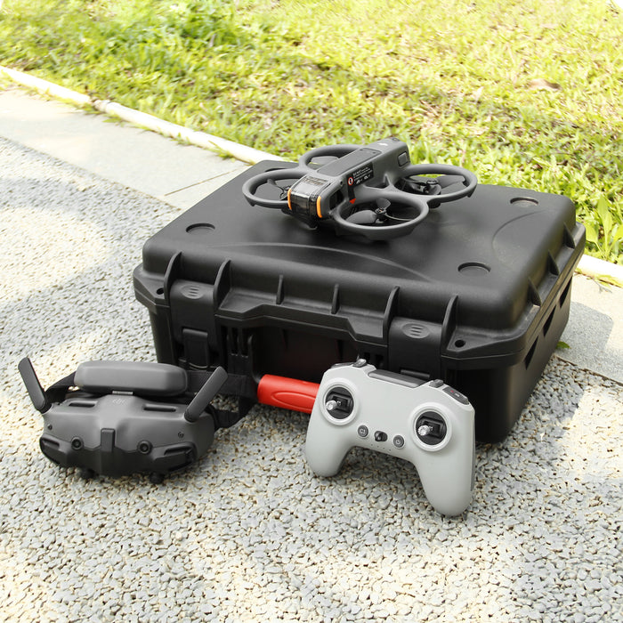 FPVtosky Hard Case for DJI Avata 2 Drone/Fly More Combo