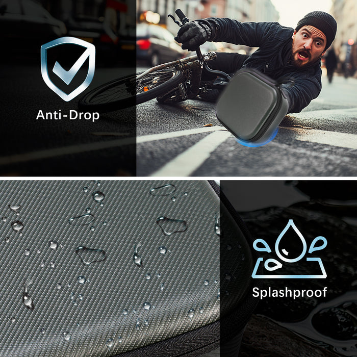 Carrying Case for DJI NEO, Porable Travel Storage Bag for DJI NEO Drone Aceessories (for DJI NEO, dark green)