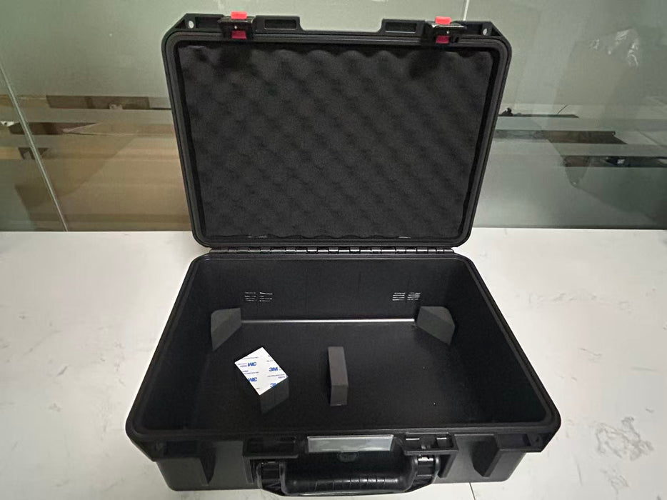 Double Layer Waterproof Hard Carrying Case  for Starlink Mini