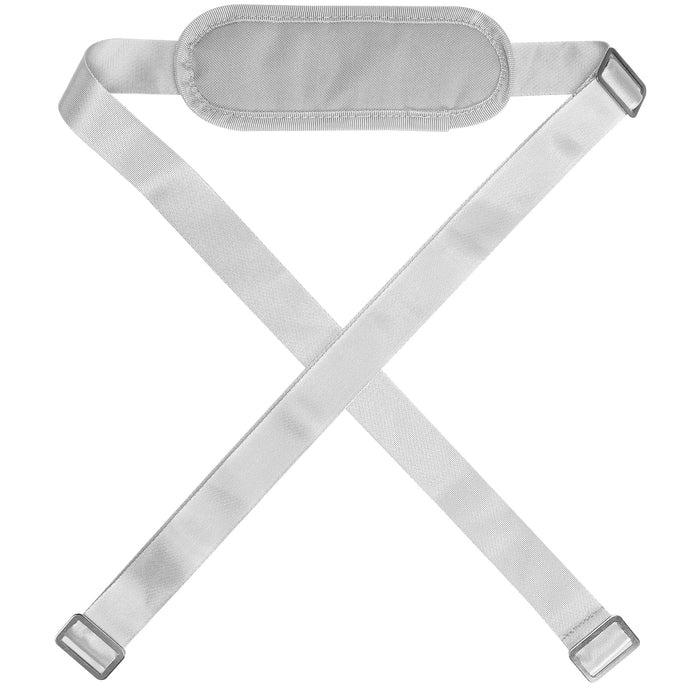 Shoulder Strap for Various Types of Amazear Protective Hard Cases Carrying Strap (Grey)