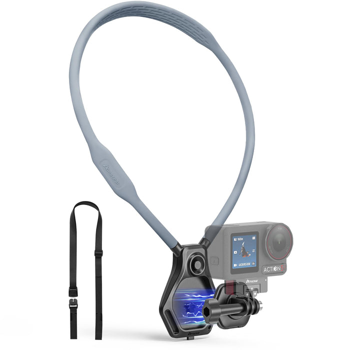 Magnetic Neck Holder for Action Camera Accessory