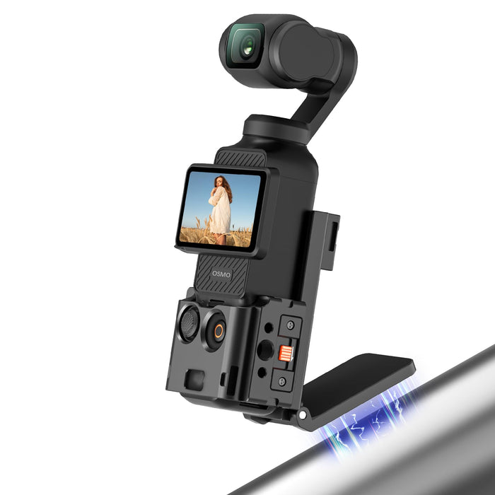 Metal Magnetic Mount Cage for DJI OSMO Pocket 3