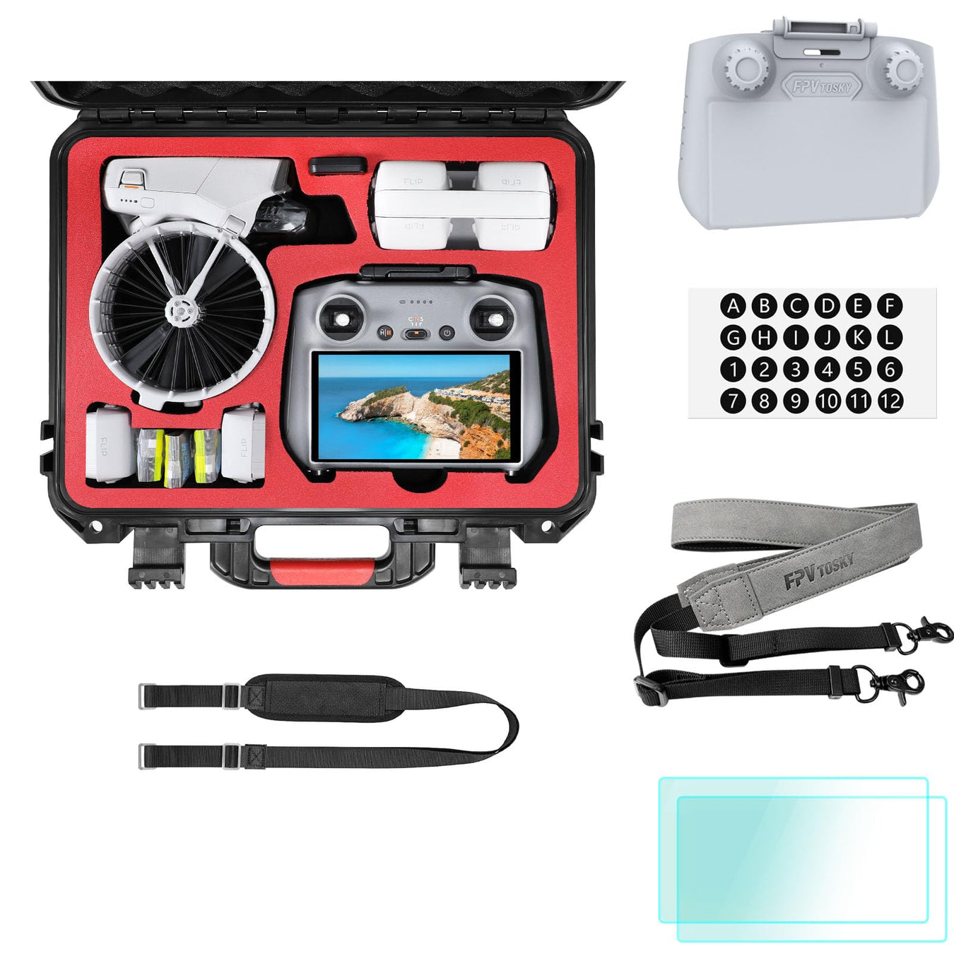 For DJI Flip Series