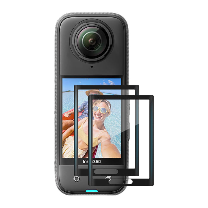 Screen Protector for Insta360 X5 Accessories (2 Pack)