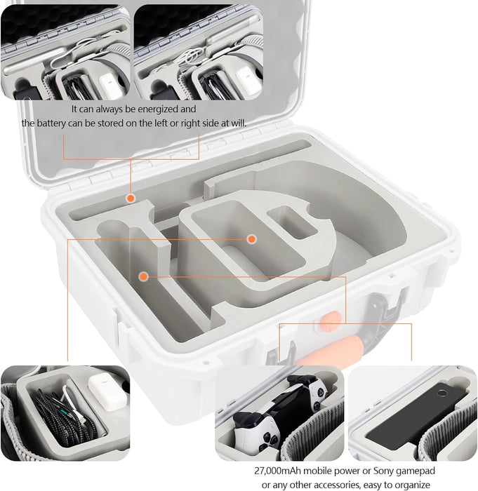 Hard Case for Apple Vision Pro