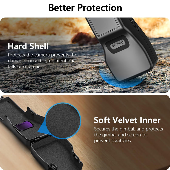 Gimbal Screen Protective Cover for DJI Osmo Pocket 3 Accessories