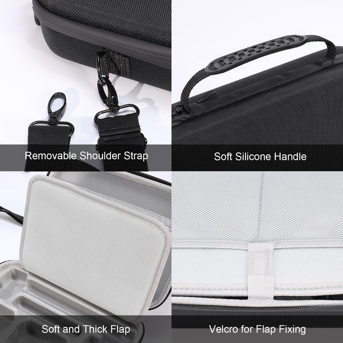 Carrying Case for DJI Osmo Action 5 Pro
