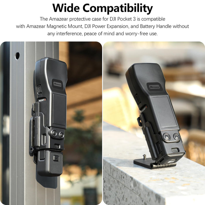 Gimbal Screen Protective Cover for DJI Osmo Pocket 3 Accessories