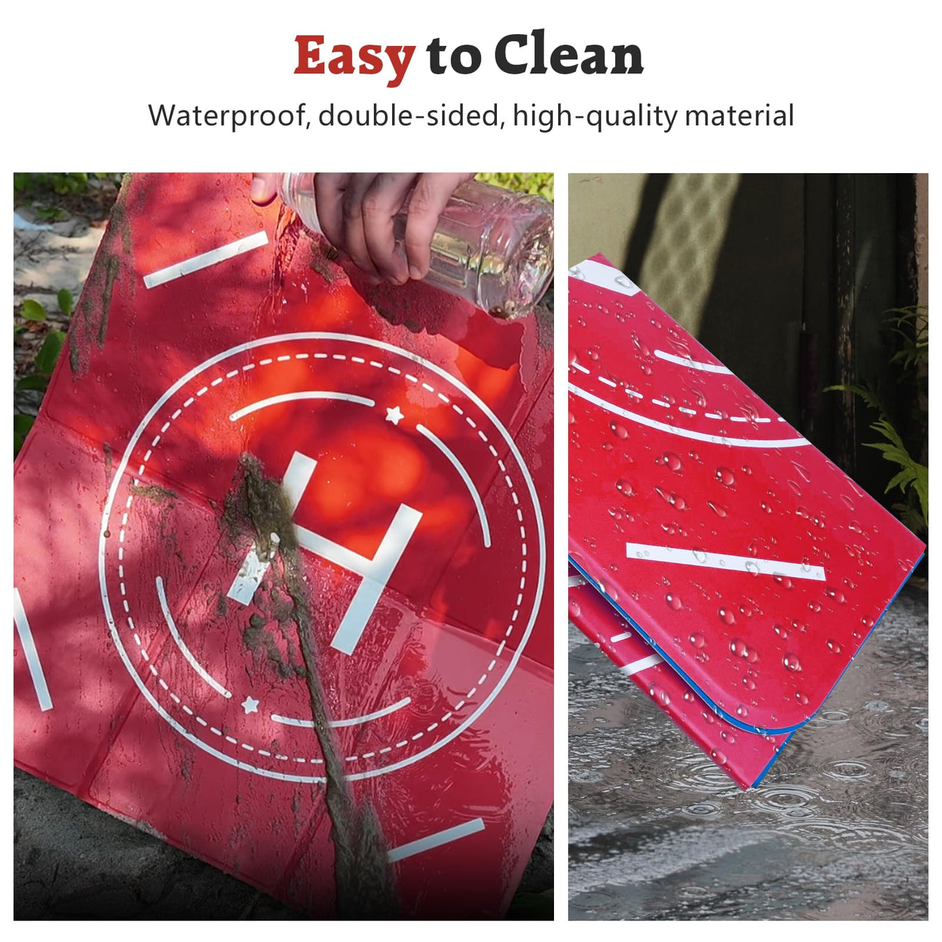 Landing Pad / Landing Gear