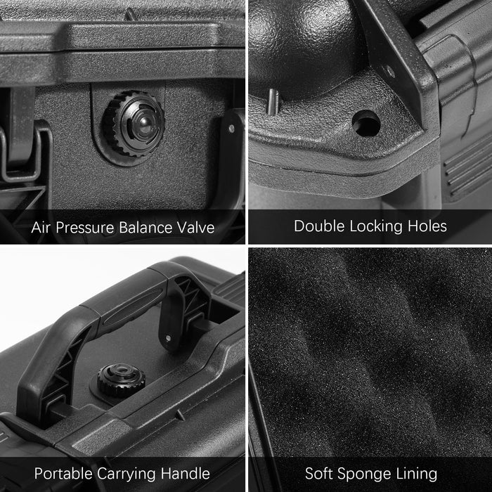 Hard Case for DJI Osmo Action 5 Pro