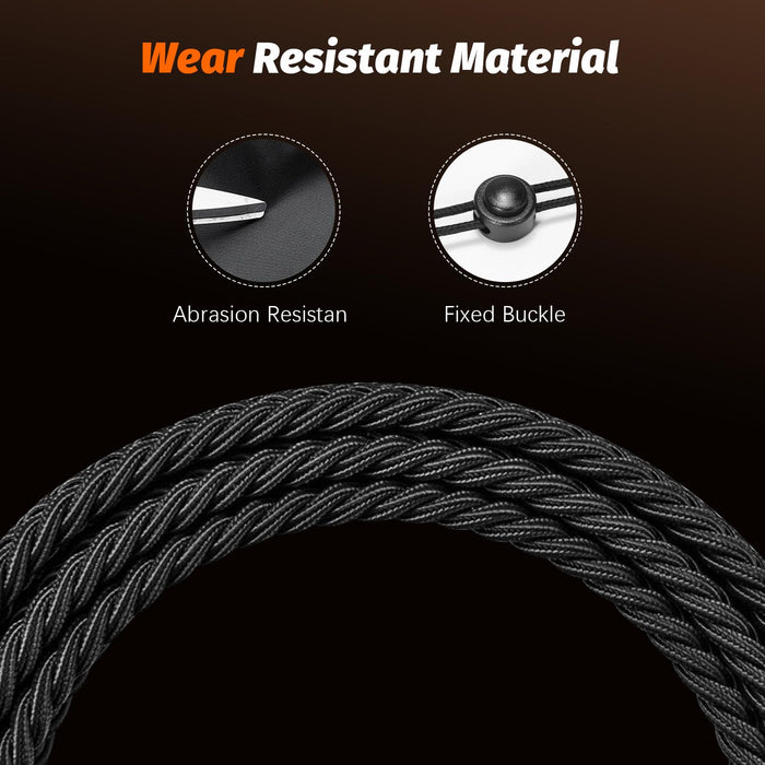 Camera Wrist Strap - Universal 1/4" Thread Screw Safety Strap Compatible with DJI Osmo 360, INSTA 360 X5/4, Action 5 Pro, Go Pro Hero Accessories, Soft Anti-Slip Wristband