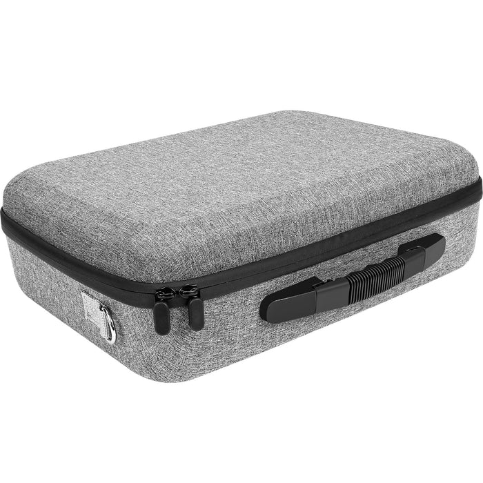 FPVtosky Avata 2 Carrying Bag for DJI Avata 2 Accessories, DJI Avata 2 Fly More Combo Hard Bag, Portable Travel Carrying Case for DJI Aavat 2 Drone Accessories