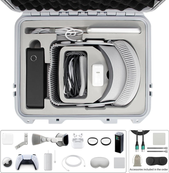 Hard Case for Apple Vision Pro