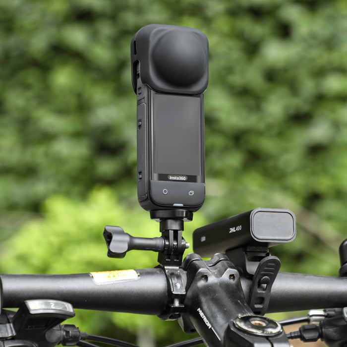 Screen Protector and Lens Cap Combo for Insta360 X5 (X4) Accessories