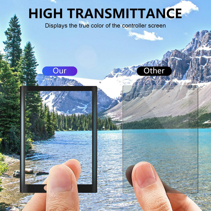 Screen Protector for Insta360 X5 Accessories (2 Pack)