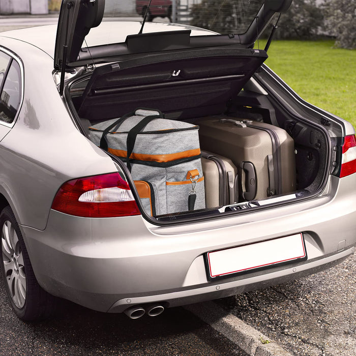 Carrying Case for PS5 Pro & PSVR2, Large Travel Bag for Playstation VR2 & PS 5/PS 5 Pro/PS5 Slim, Protective Storage Carrying Case Compatible with Playstation 5 & PS VR2 Gaming Accessories