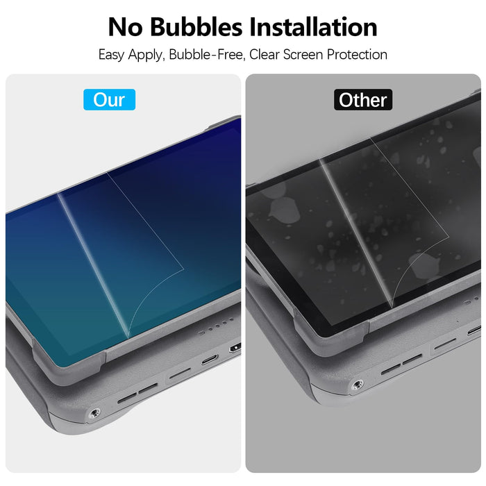 FPVtosky Lanyard & Screen Protector for DJI RC Pro 2, [2 Packs] HD Tempered Glass Film for DJI Mavic 4 pro Remote Controller Accessories [ONLY for RC PRO 2]