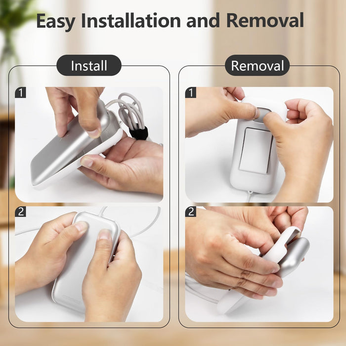 Battery Holder Compatible with Apple Vision Pro