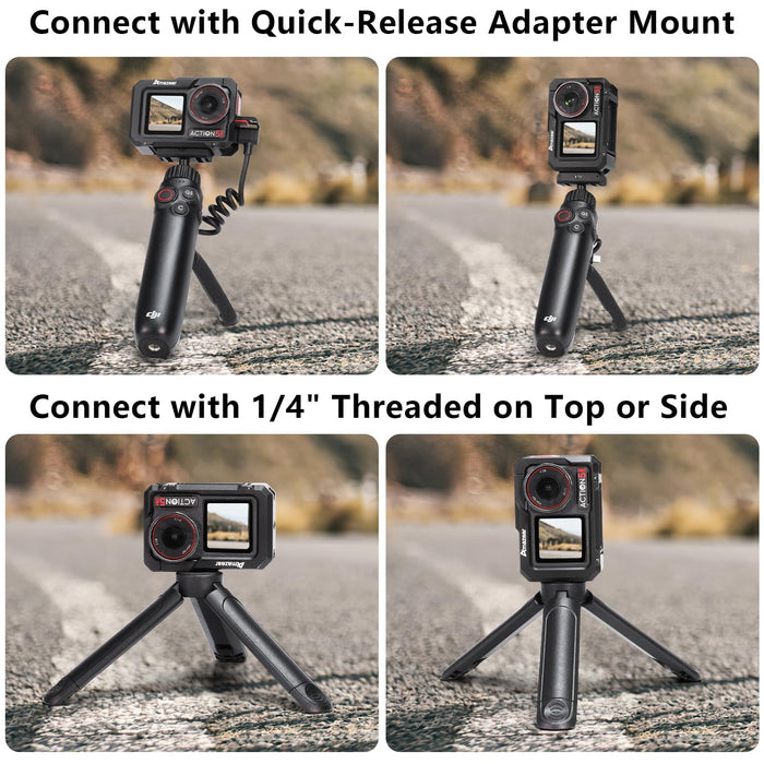 Metal Cage for DJI Osmo Action 5 Pro