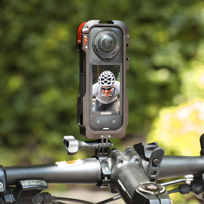 Metal Protective Case for Insta360 X5 Accessories