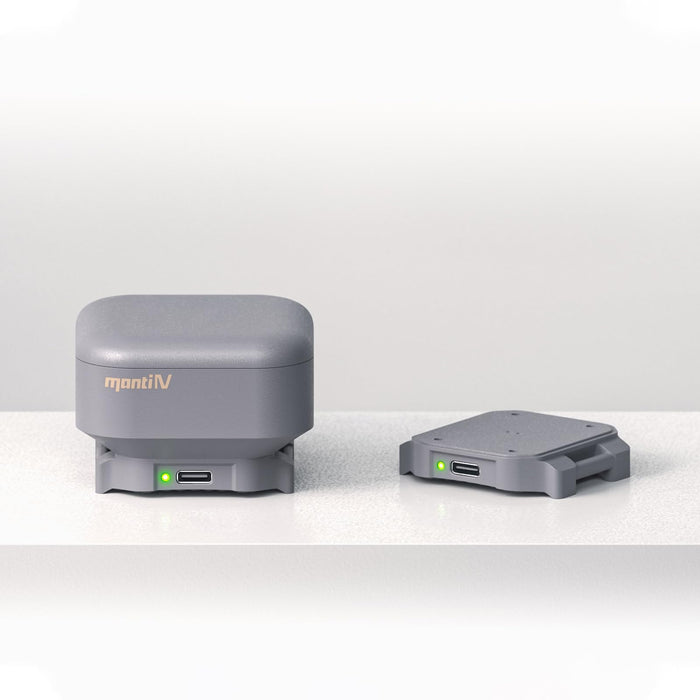 Drone Parachute for DJI Mavic 4 Pro, 2025 Upgraded 4 Gen Manti 4 UAV Flight Safety Guard, Matrice 4/Mavic 4 Pro/3 Pro/Air 3/Phantom 3/4 Accessories