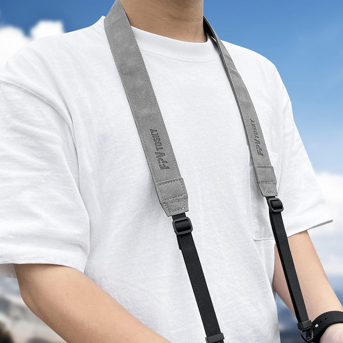 RC 2 Sun Hood + Neck Lanyard with Joystick for DJI RC/ RC2 Remote Controller